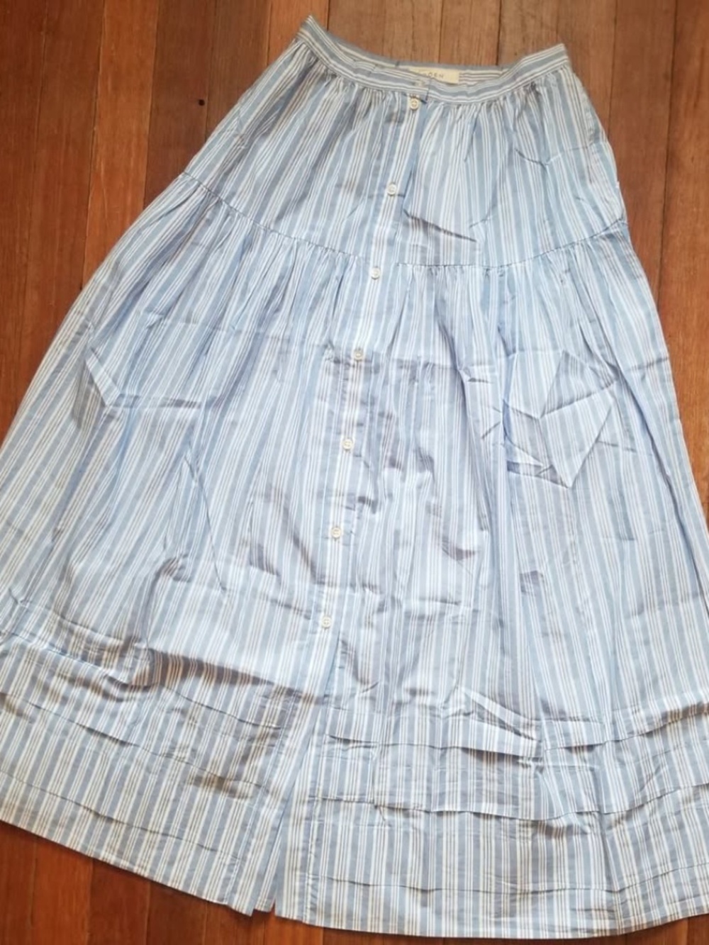 NWT Doen Marceline Skirt XXS